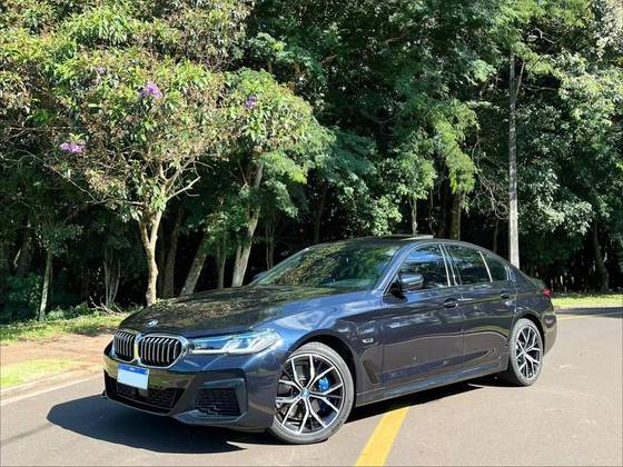 BMW 530e 2.0 16V TWINPOWER HÍBRIDO M SPORT AUTOMÁTICO